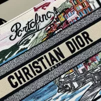 Cheap Christian Dior AAA Quality Tote-Handbags For Women #1358588 Replica Wholesale [$96.00 USD] [ITEM#1358588] on Replica Christian Dior AAA Quality Handbags