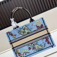 Cheap Christian Dior AAA Quality Tote-Handbags For Women #1358590 Replica Wholesale [$96.00 USD] [ITEM#1358590] on Replica Christian Dior AAA Quality Handbags