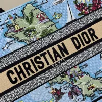 Cheap Christian Dior AAA Quality Tote-Handbags For Women #1358590 Replica Wholesale [$96.00 USD] [ITEM#1358590] on Replica Christian Dior AAA Quality Handbags