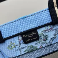 Cheap Christian Dior AAA Quality Tote-Handbags For Women #1358590 Replica Wholesale [$96.00 USD] [ITEM#1358590] on Replica Christian Dior AAA Quality Handbags