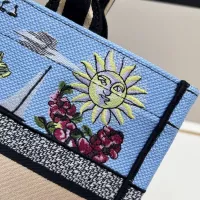Cheap Christian Dior AAA Quality Tote-Handbags For Women #1358591 Replica Wholesale [$100.00 USD] [ITEM#1358591] on Replica Christian Dior AAA Quality Handbags
