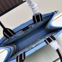 Cheap Christian Dior AAA Quality Tote-Handbags For Women #1358591 Replica Wholesale [$100.00 USD] [ITEM#1358591] on Replica Christian Dior AAA Quality Handbags