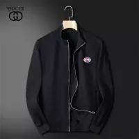 Cheap Gucci Tracksuits Long Sleeved For Men #1358593 Replica Wholesale [$80.00 USD] [ITEM#1358593] on Replica Gucci Tracksuits