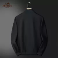Cheap Hermes Tracksuits Long Sleeved For Men #1358594 Replica Wholesale [$80.00 USD] [ITEM#1358594] on Replica Hermes Tracksuits