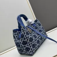 Cheap Christian Dior AAA Quality Handbags For Women #1358596 Replica Wholesale [$105.00 USD] [ITEM#1358596] on Replica Christian Dior AAA Quality Handbags