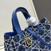 Cheap Christian Dior AAA Quality Handbags For Women #1358596 Replica Wholesale [$105.00 USD] [ITEM#1358596] on Replica Christian Dior AAA Quality Handbags