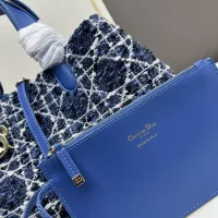 Cheap Christian Dior AAA Quality Handbags For Women #1358596 Replica Wholesale [$105.00 USD] [ITEM#1358596] on Replica Christian Dior AAA Quality Handbags