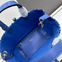 Cheap Christian Dior AAA Quality Handbags For Women #1358596 Replica Wholesale [$105.00 USD] [ITEM#1358596] on Replica Christian Dior AAA Quality Handbags