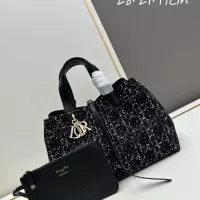 Cheap Christian Dior AAA Quality Handbags For Women #1358597 Replica Wholesale [$105.00 USD] [ITEM#1358597] on Replica Christian Dior AAA Quality Handbags