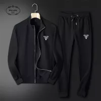 Cheap Prada Tracksuits Long Sleeved For Men #1358598 Replica Wholesale [$80.00 USD] [ITEM#1358598] on Replica Prada Tracksuits