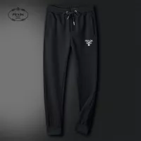 Cheap Prada Tracksuits Long Sleeved For Men #1358598 Replica Wholesale [$80.00 USD] [ITEM#1358598] on Replica Prada Tracksuits