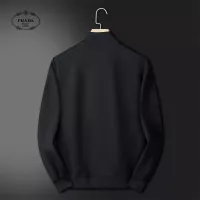 Cheap Prada Tracksuits Long Sleeved For Men #1358598 Replica Wholesale [$80.00 USD] [ITEM#1358598] on Replica Prada Tracksuits