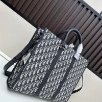 Cheap Christian Dior AAA Man Handbags #1358605 Replica Wholesale [$102.00 USD] [ITEM#1358605] on Replica Christian Dior AAA Man Handbags