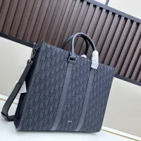 Cheap Christian Dior AAA Man Handbags #1358606 Replica Wholesale [$102.00 USD] [ITEM#1358606] on Replica Christian Dior AAA Man Handbags