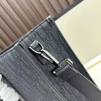 Cheap Christian Dior AAA Man Handbags #1358606 Replica Wholesale [$102.00 USD] [ITEM#1358606] on Replica Christian Dior AAA Man Handbags
