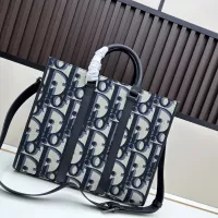 Cheap Christian Dior AAA Man Handbags #1358607 Replica Wholesale [$102.00 USD] [ITEM#1358607] on Replica Christian Dior AAA Man Handbags