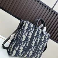 Cheap Christian Dior AAA Man Handbags #1358607 Replica Wholesale [$102.00 USD] [ITEM#1358607] on Replica Christian Dior AAA Man Handbags
