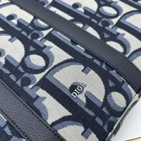 Cheap Christian Dior AAA Man Handbags #1358607 Replica Wholesale [$102.00 USD] [ITEM#1358607] on Replica Christian Dior AAA Man Handbags