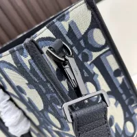 Cheap Christian Dior AAA Man Handbags #1358607 Replica Wholesale [$102.00 USD] [ITEM#1358607] on Replica Christian Dior AAA Man Handbags