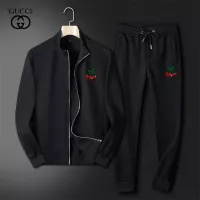 Cheap Gucci Tracksuits Long Sleeved For Men #1358610 Replica Wholesale [$80.00 USD] [ITEM#1358610] on Replica Gucci Tracksuits