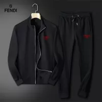 Cheap Fendi Tracksuits Long Sleeved For Men #1358611 Replica Wholesale [$80.00 USD] [ITEM#1358611] on Replica Fendi Tracksuits