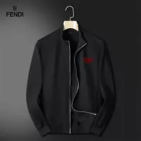 Cheap Fendi Tracksuits Long Sleeved For Men #1358611 Replica Wholesale [$80.00 USD] [ITEM#1358611] on Replica Fendi Tracksuits
