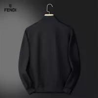 Cheap Fendi Tracksuits Long Sleeved For Men #1358611 Replica Wholesale [$80.00 USD] [ITEM#1358611] on Replica Fendi Tracksuits