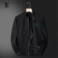 Cheap Louis Vuitton LV Tracksuits Long Sleeved For Men #1358612 Replica Wholesale [$80.00 USD] [ITEM#1358612] on Replica Louis Vuitton LV Tracksuits