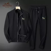 Cheap Hermes Tracksuits Long Sleeved For Men #1358613 Replica Wholesale [$80.00 USD] [ITEM#1358613] on Replica Hermes Tracksuits