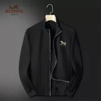 Cheap Hermes Tracksuits Long Sleeved For Men #1358613 Replica Wholesale [$80.00 USD] [ITEM#1358613] on Replica Hermes Tracksuits