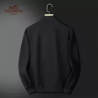 Cheap Hermes Tracksuits Long Sleeved For Men #1358613 Replica Wholesale [$80.00 USD] [ITEM#1358613] on Replica Hermes Tracksuits