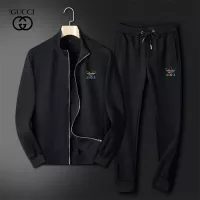 Cheap Gucci Tracksuits Long Sleeved For Men #1358619 Replica Wholesale [$80.00 USD] [ITEM#1358619] on Replica Gucci Tracksuits