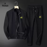 Cheap Fendi Tracksuits Long Sleeved For Men #1358620 Replica Wholesale [$80.00 USD] [ITEM#1358620] on Replica Fendi Tracksuits