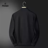 Cheap Fendi Tracksuits Long Sleeved For Men #1358620 Replica Wholesale [$80.00 USD] [ITEM#1358620] on Replica Fendi Tracksuits