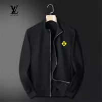 Cheap Louis Vuitton LV Tracksuits Long Sleeved For Men #1358621 Replica Wholesale [$80.00 USD] [ITEM#1358621] on Replica Louis Vuitton LV Tracksuits