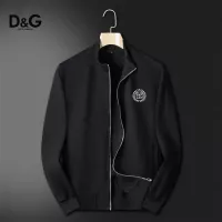 Cheap Dolce &amp; Gabbana D&amp;G Tracksuits Long Sleeved For Men #1358622 Replica Wholesale [$80.00 USD] [ITEM#1358622] on Replica Dolce &amp; Gabbana D&amp;G Tracksuits