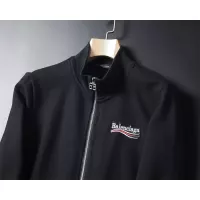 Cheap Balenciaga Fashion Tracksuits Long Sleeved For Men #1358623 Replica Wholesale [$80.00 USD] [ITEM#1358623] on Replica Balenciaga Fashion Tracksuits
