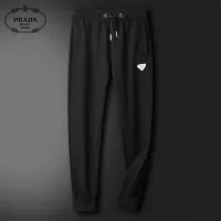 Cheap Prada Tracksuits Long Sleeved For Men #1358624 Replica Wholesale [$80.00 USD] [ITEM#1358624] on Replica Prada Tracksuits