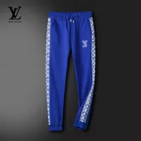 Cheap Louis Vuitton LV Tracksuits Long Sleeved For Men #1358626 Replica Wholesale [$85.00 USD] [ITEM#1358626] on Replica Louis Vuitton LV Tracksuits
