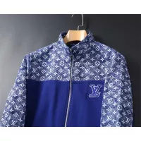 Cheap Louis Vuitton LV Tracksuits Long Sleeved For Men #1358626 Replica Wholesale [$85.00 USD] [ITEM#1358626] on Replica Louis Vuitton LV Tracksuits