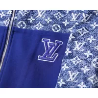 Cheap Louis Vuitton LV Tracksuits Long Sleeved For Men #1358626 Replica Wholesale [$85.00 USD] [ITEM#1358626] on Replica Louis Vuitton LV Tracksuits