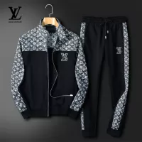 Cheap Louis Vuitton LV Tracksuits Long Sleeved For Men #1358627 Replica Wholesale [$85.00 USD] [ITEM#1358627] on Replica Louis Vuitton LV Tracksuits