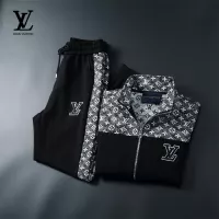 Cheap Louis Vuitton LV Tracksuits Long Sleeved For Men #1358627 Replica Wholesale [$85.00 USD] [ITEM#1358627] on Replica Louis Vuitton LV Tracksuits