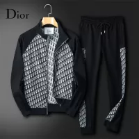 Cheap Christian Dior Tracksuits Long Sleeved For Men #1358628 Replica Wholesale [$85.00 USD] [ITEM#1358628] on Replica Christian Dior Tracksuits