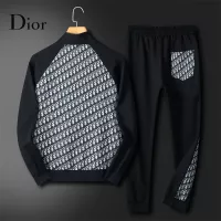 Cheap Christian Dior Tracksuits Long Sleeved For Men #1358628 Replica Wholesale [$85.00 USD] [ITEM#1358628] on Replica Christian Dior Tracksuits