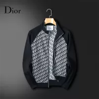 Cheap Christian Dior Tracksuits Long Sleeved For Men #1358628 Replica Wholesale [$85.00 USD] [ITEM#1358628] on Replica Christian Dior Tracksuits