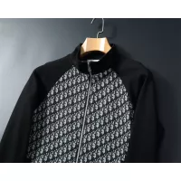 Cheap Christian Dior Tracksuits Long Sleeved For Men #1358628 Replica Wholesale [$85.00 USD] [ITEM#1358628] on Replica Christian Dior Tracksuits
