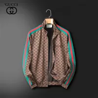 Cheap Gucci Tracksuits Long Sleeved For Men #1358629 Replica Wholesale [$85.00 USD] [ITEM#1358629] on Replica Gucci Tracksuits