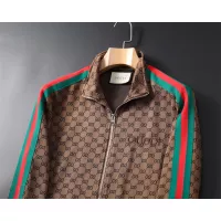 Cheap Gucci Tracksuits Long Sleeved For Men #1358629 Replica Wholesale [$85.00 USD] [ITEM#1358629] on Replica Gucci Tracksuits