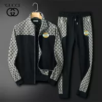 Cheap Gucci Tracksuits Long Sleeved For Men #1358630 Replica Wholesale [$85.00 USD] [ITEM#1358630] on Replica Gucci Tracksuits